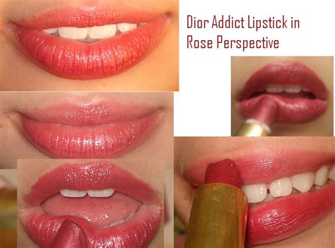 dior addict rose bobby|dior addict lipstick review.